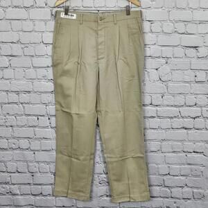 2/$20 Edwards Wrinkle Resistant Dress Pants Size 36 | Classic Men’s Slacks